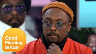 WiLL I AM ON KANYE