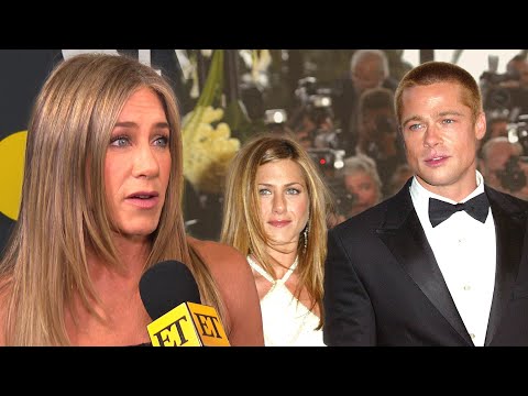 Jennifer Aniston Makes RARE Brad Pitt Comments 20 Years After Divorce