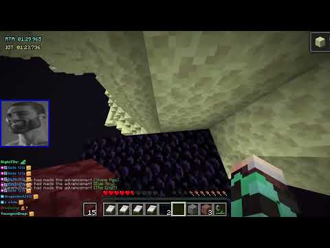 The BEST SSG Seed? - Dolphin Seed 1:23 End Enter + WR Choke
