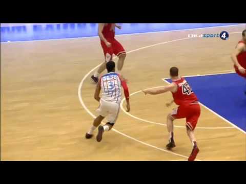 Porter Troupe 2015-2016 highlights Romanian League Hightlights
