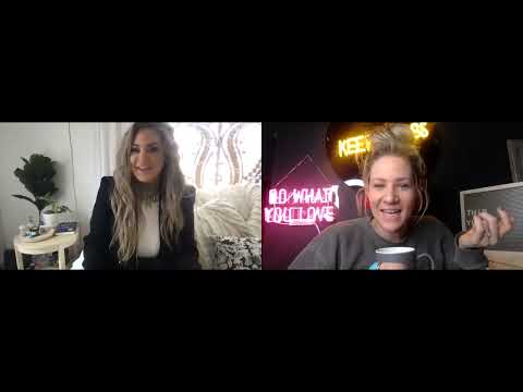 Episode 107 Keepin' Tabs on Pebby Forevee with Liz