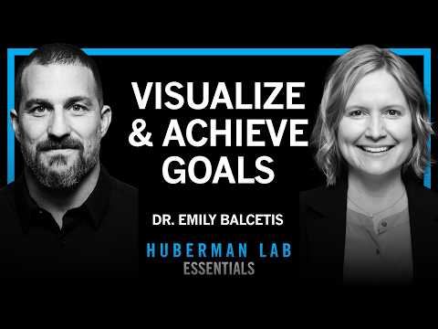 Essentials: Tools for Setting & Achieving Goals | Dr. Emily Balcetis