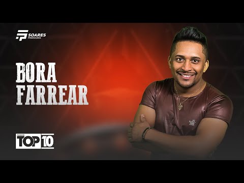 BORA FARREAR-Forró Top 10  Vol-03