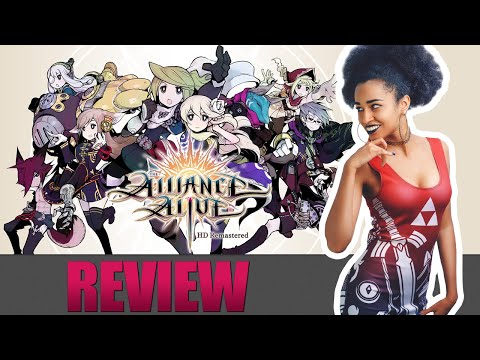 Alliance Alive HD (Nintendo Switch) | REVIEW