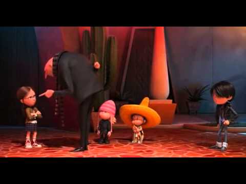 5 de Maio - Meu Malvado Favorito 2