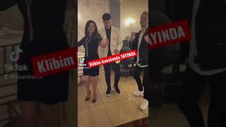 HALİBOR DA ŞARKIMIZIN AKIMINA KATILDI!#shorts