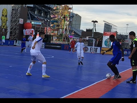 Futsal U21, Italie-France : 5-8 et 4-5, les buts !