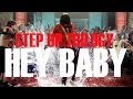 STEP UP trilogy | HEY BABY. 