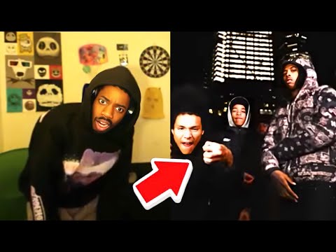 MAD DISRESPECTFUL!! Sha Gz - “ENOTTI” (REACTION!!)