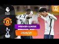 TERUGKIJKEN: GIGANTISCHE DREUN VOOR UNITED ? | Man United vs Tottenham | Premier League 2020/21