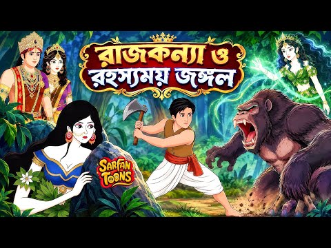 রাজকন্যা ও রহস্যময় জঙ্গল