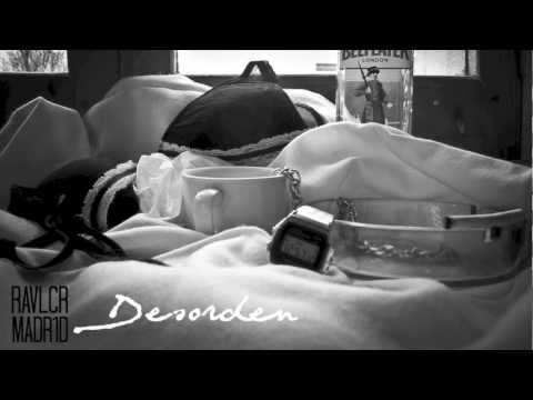 RAVLCRMADR1D - DES0RDEN [prod. Sartone]