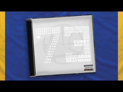 Golden State Warriors' Ultimate 73 Win Season Mixtape!