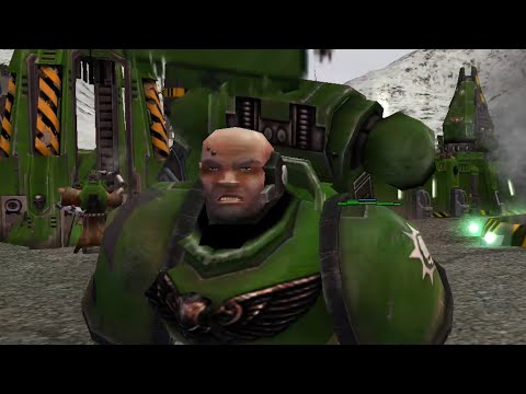 Bloodline Mod 2021: Sons of Medusa vs Apostles of MinthRas - Warhammer 40K: Dawn Of War: Soulstorm