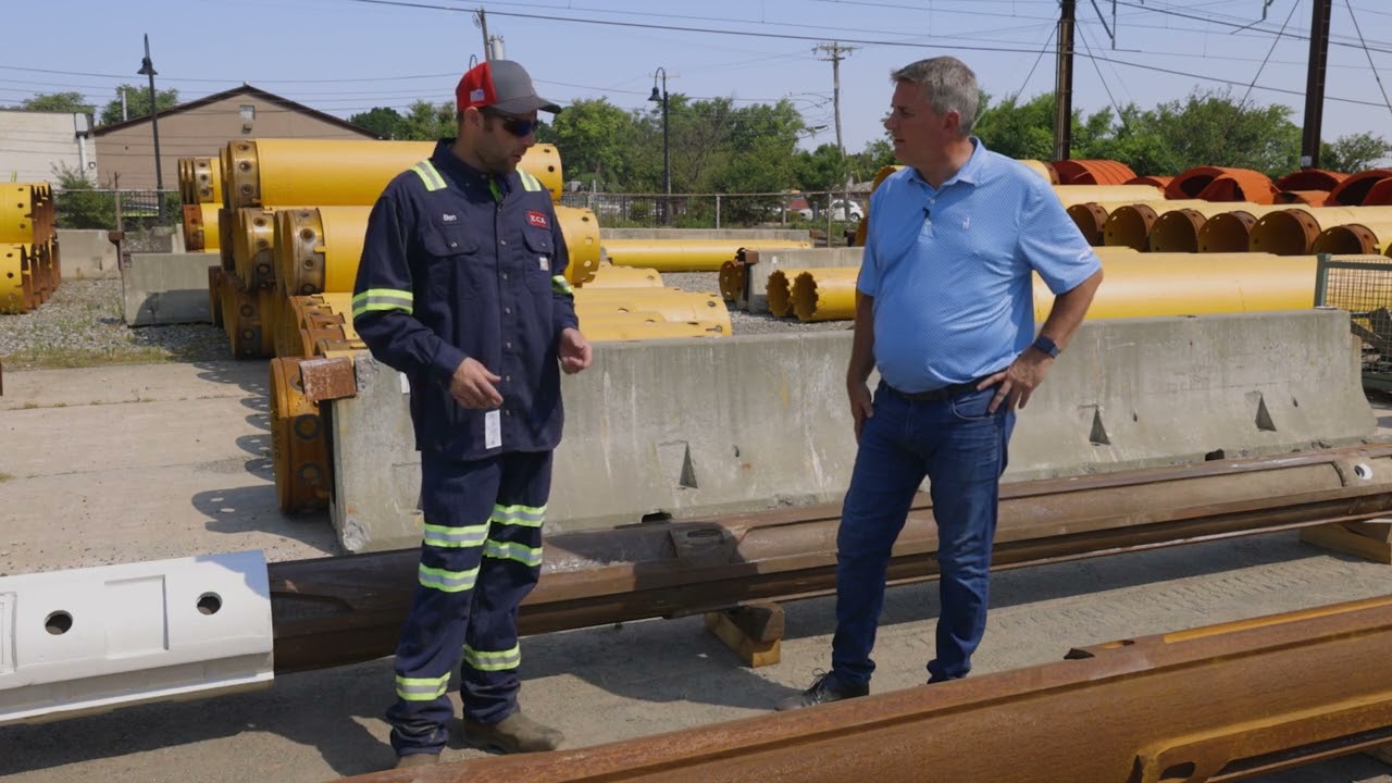 Kelly Bars: Inspection, Service and Maintenance