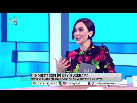 İp ile Yüz Askılama | TV8 Çook Yaşa | Op.Dr.Sadık Yılmaz | 16.11.2019
