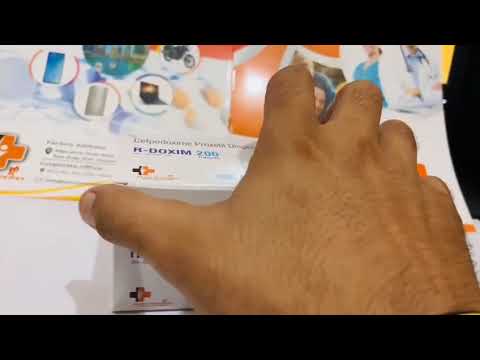 Cefpodoxime Proxetil 200 Mg Tablets