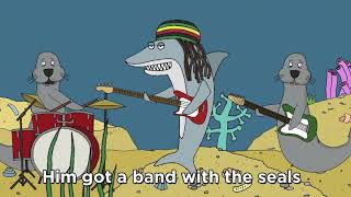 Maculate | Key Of Awesome - Reggae Shark (Pull Up Collective &amp; Audiomission Remix)