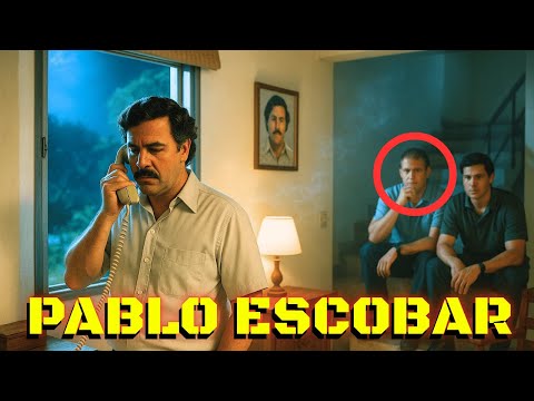 LAS ÚLTIMAS 6 HORAS DE POPEYE ANTES DE SER ENTREGADO AL BLOQUE DE BÚSQUEDA