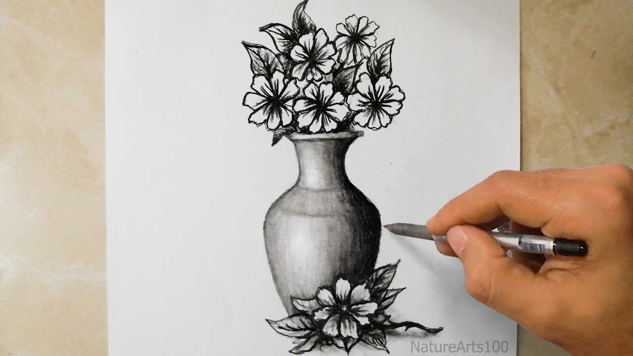 How to draw still life, drawing for beginners, Pencil drawing still life Art