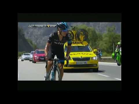 2015 Tour de France stage 16 - 17