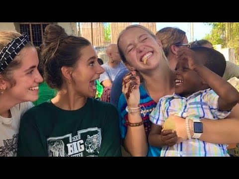 africa changed my life forever…