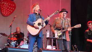Buddy Miller and Jim Lauderdale