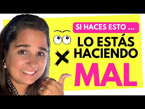 Lo Que No Debes Hacer Durante La Separación Y El Divorcio