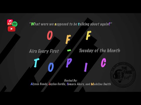 Off Topic - EP 8 - Idiots and Food