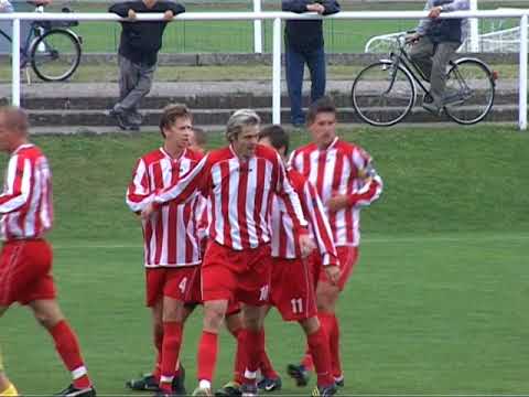 Fotbal SK Štětí - FK Slavoj Žatec  5-0 12.9.2009
