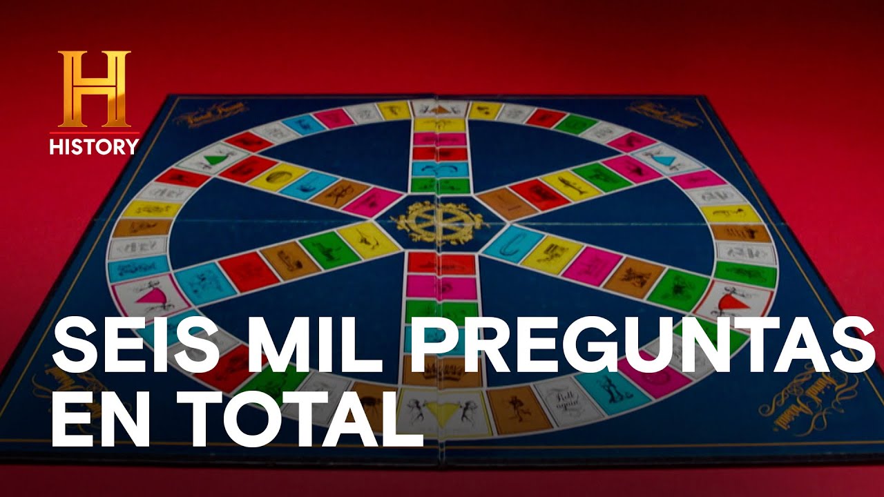 SEIS MIL PREGUNTAS EN TOTAL - GIGANTES DE LOS JUGUETES