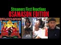 Streamers First Reactions To OSAMASON KAI CENAT IMDONTAI ZIAS