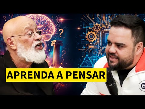 LUIZ FELIPE PONDÉ | ENTRANDO NA MENTE PODCAST
