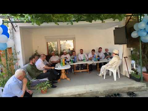 Mevlud nji pjes I kenduar nga kusha Mulla Ali Iljazi  22 June 2019