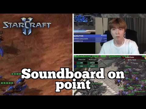 Daily Starcraft Highlights: Soundboard on point