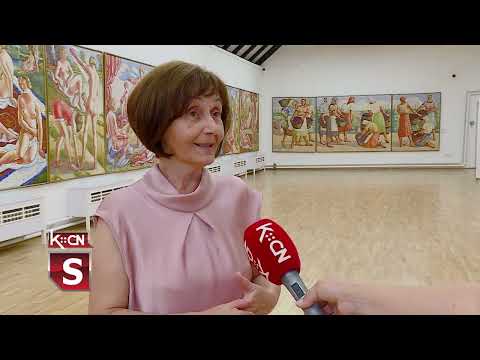 Stalna postavka Galerije