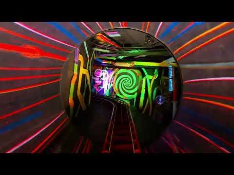 Liseberg Underlandet POV - Great Dark Ride! June 2024