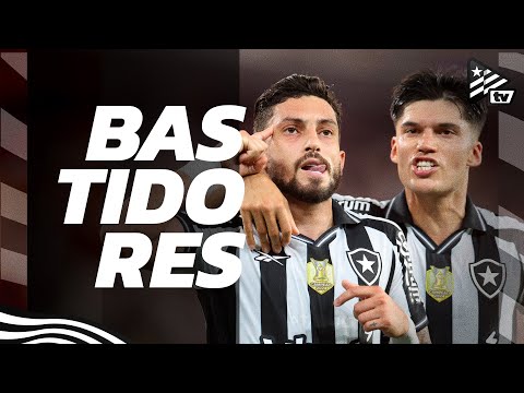 Bastidores | Botafogo  3x0 Vasco| Brasileirão