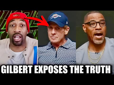 Gilbert Arenas EXPOSE Underdog After Being FIRED & Reveals The Truth On Skip Bayless & The Arena! 👀