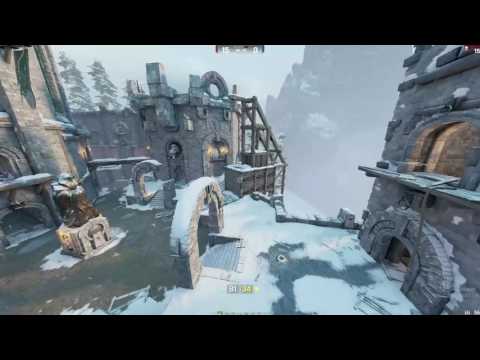 [UT4 Duel Session #2] AuRico vs LtC-Cynical MESHED MAPS ONLY EDITION