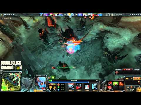 Dota 2 Moments   Pedobear Follows you Home