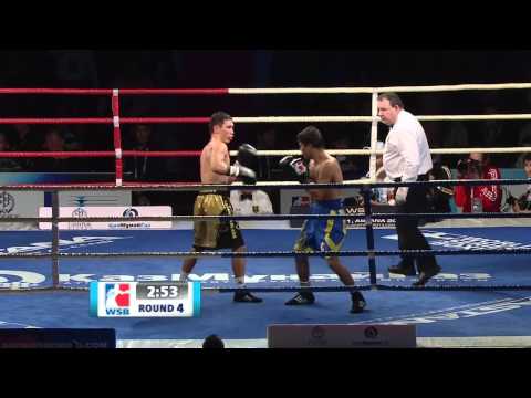 ALIMBEKOV vs RISCAN - Team Finals - Day 2 - WSB Season 3