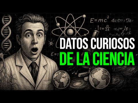 Duerme con +50 Curiosidades de la Ciencia Que NO CREERÁS QUE SON REALES