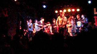 Matt Mays & El Torpedo and friends - On The Hood - March 12 Lee's Palace