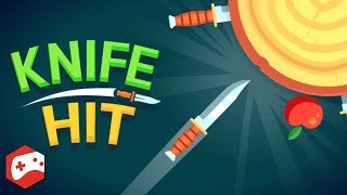 Knife Hit videosu