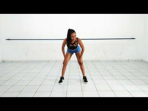 PARALISA E TREME - TAINA COSTA E MC 2K ( COREOGRAFIA FITDANCE)
