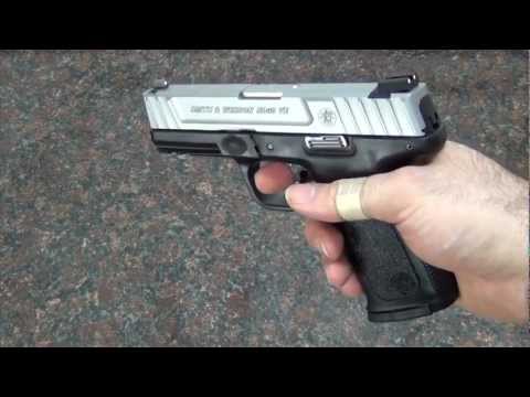 Smith \u0026 Wesson SD9VE: Sub $300 Handgun Review (HD)