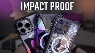 Up to 32 Feet Drop Protection! CASETiFY Cases Review