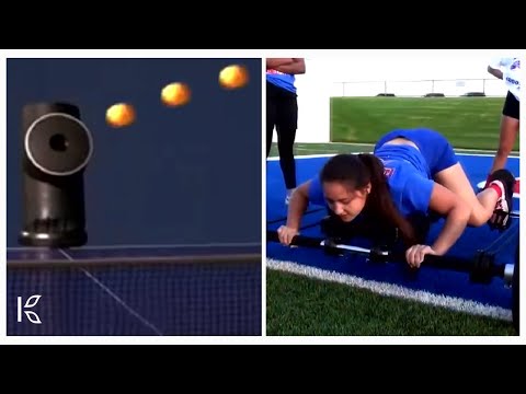 Modern Sports Equipment | Different Level from the others
