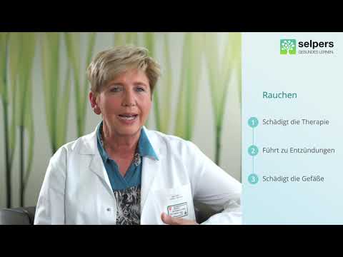 Lungenkrebs - Mit Rauchen aufhören (Vorteile erklärt)